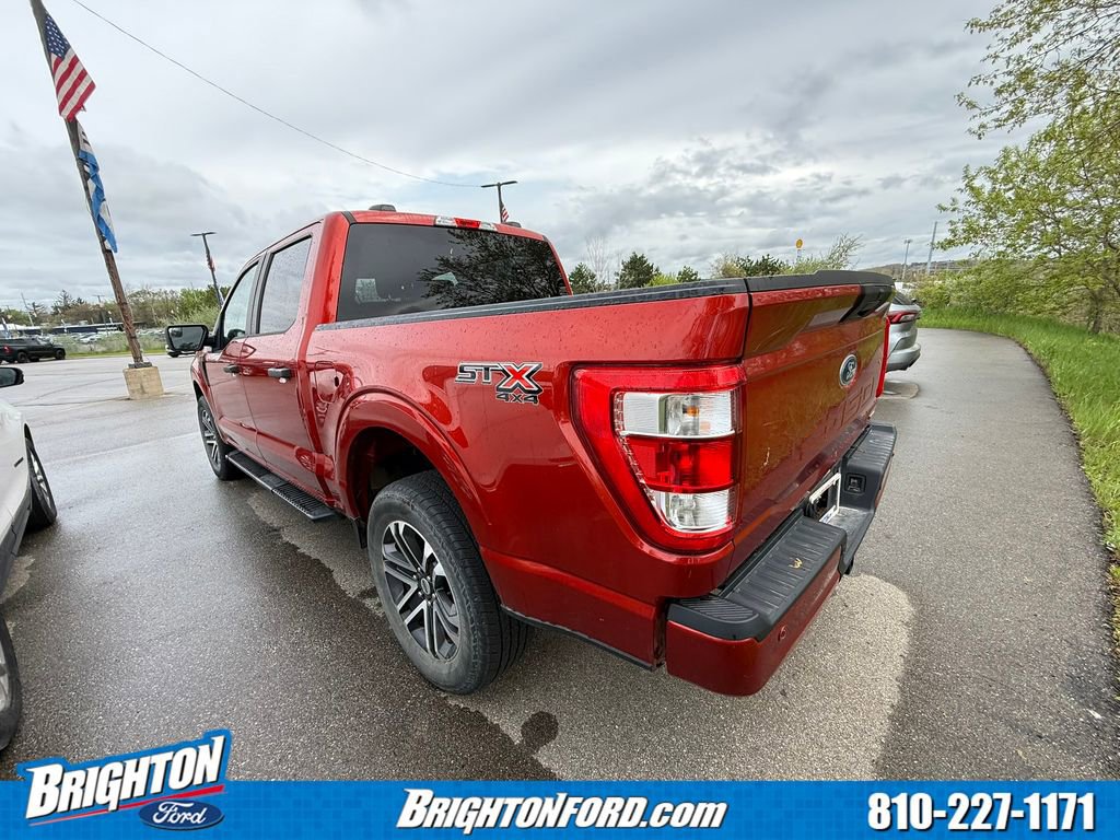 Certified 2023 Ford F150 XL w/ STX Appearance Package AWD/4WD image 5