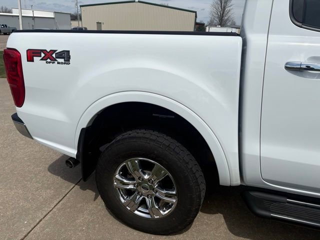 Certified 2022 Ford Ranger XLT w/ Equipment Group 301A Mid AWD/4WD image 4