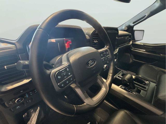Certified 2025 Ford F150 Lariat AWD/4WD image 9