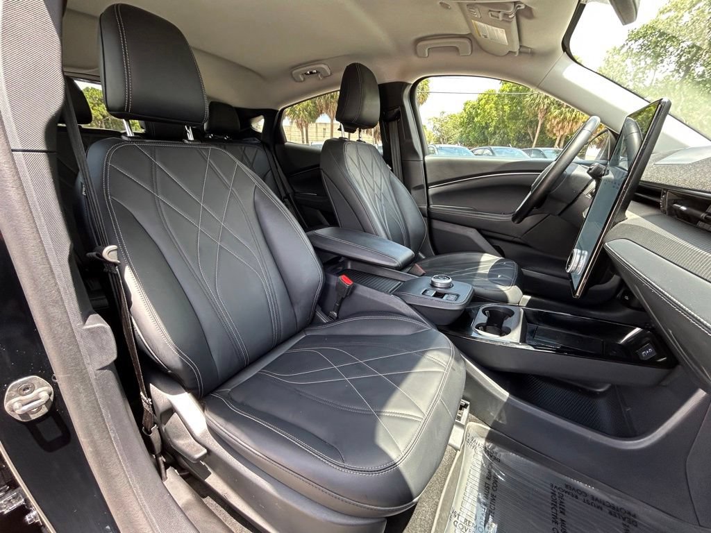 Certified 2024 Ford Mustang Mach-E Select w/ Comfort Package Lite AWD/4WD image 26