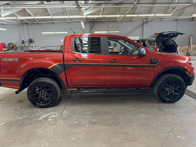 Certified 2023 Ford Ranger XLT w/ Equipment Group 301A Mid AWD/4WD image 6