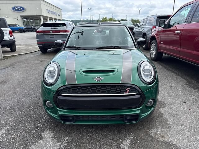 Used 2021 MINI Cooper S FWD image 8