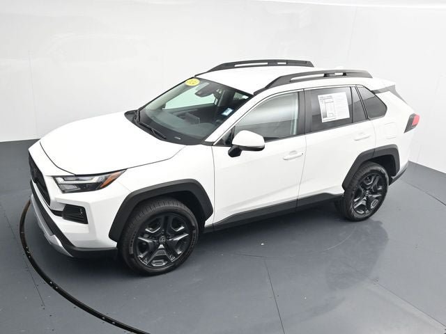 Used 2024 Toyota RAV4 Adventure AWD/4WD image 22