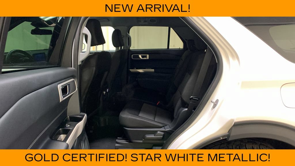 Certified 2023 Ford Explorer XLT AWD/4WD image 24