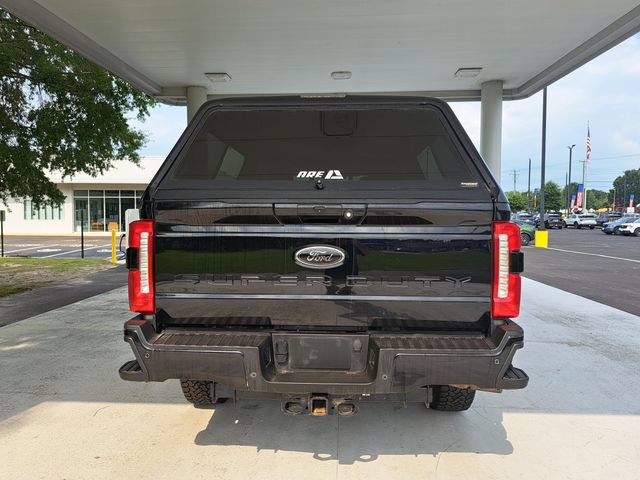 Certified 2024 Ford F250 XLT w/ Black Appearance Package AWD/4WD image 5