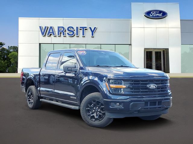 Certified 2024 Ford F150 XLT w/ Equipment Group 302A MID AWD/4WD image 1