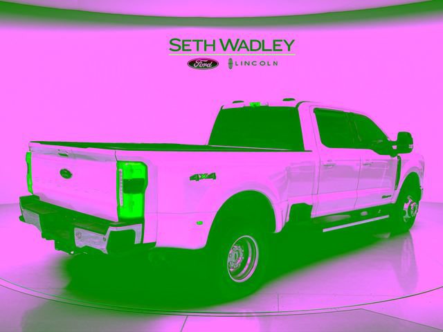 Certified 2025 Ford F350 Lariat AWD/4WD image 7