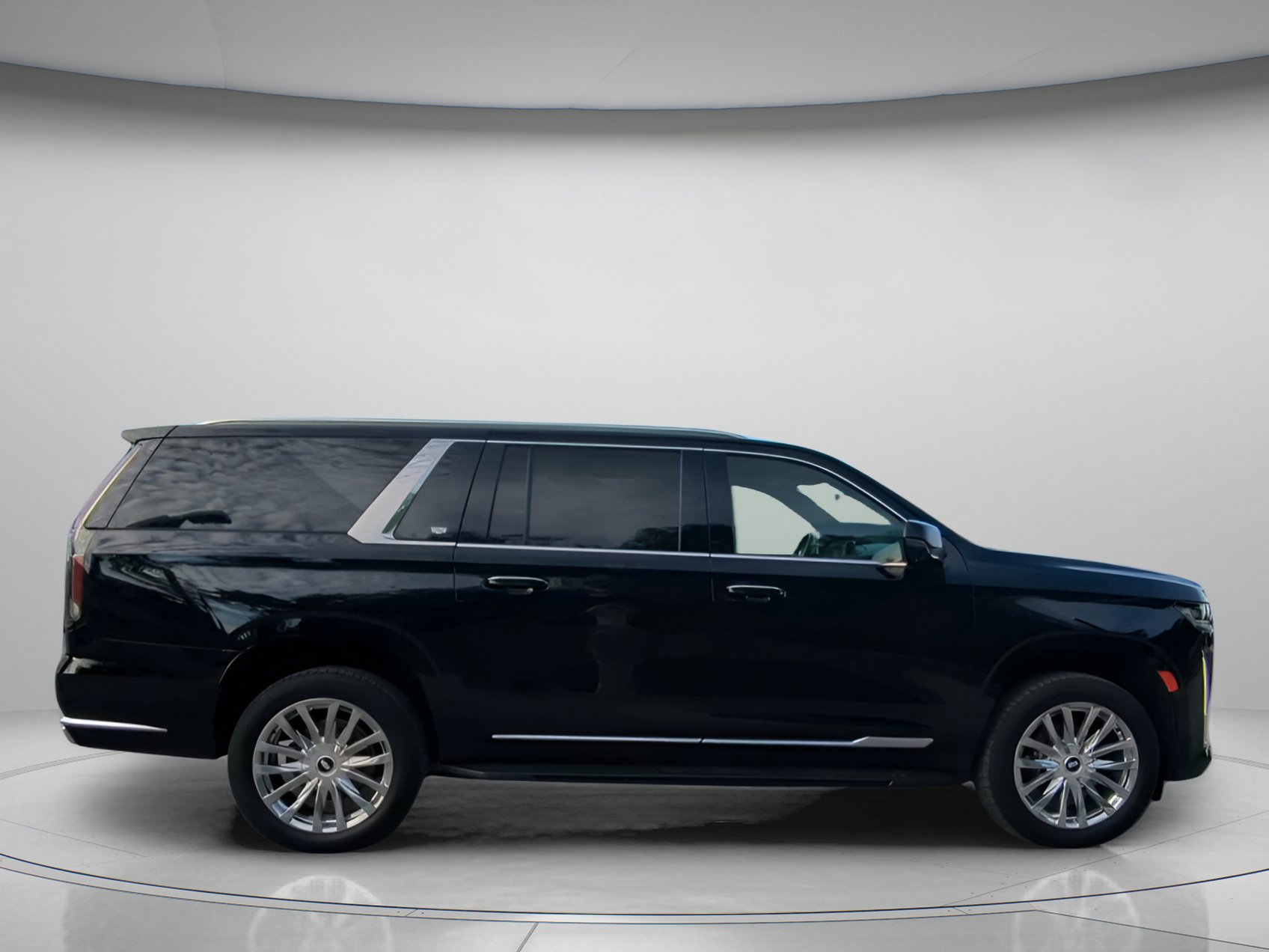 Used 2021 Cadillac Escalade ESV Premium Luxury AWD/4WD image 28