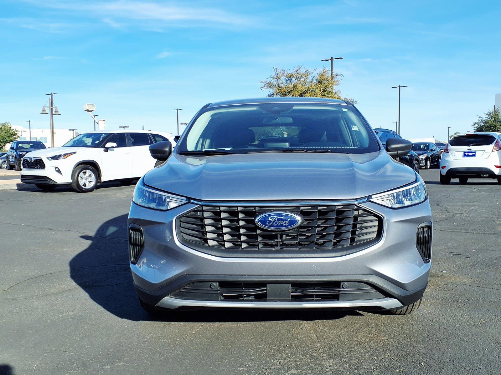 Certified 2024 Ford Escape Active image 8