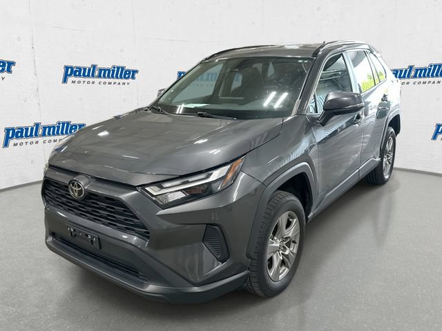 Used 2022 Toyota RAV4 XLE