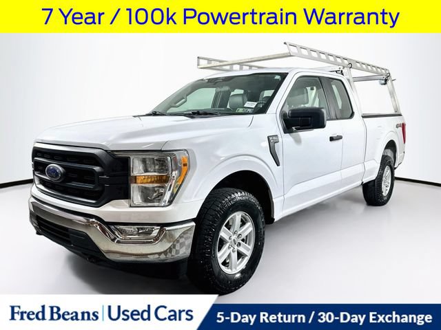 Certified 2022 Ford F150 XL w/ Equipment Group 101A High AWD/4WD image 4