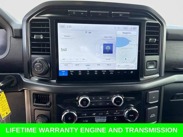 Certified 2024 Ford F150 XLT w/ XLT Black Appearance Package RWD image 23