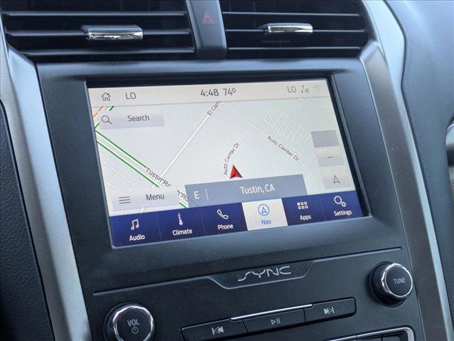 Certified 2020 Ford Fusion SE FWD image 13