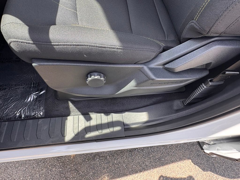 Certified 2025 Ford F150 STX RWD image 18
