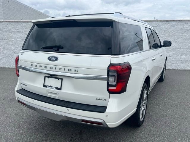 Certified 2023 Ford Expedition Max Platinum AWD/4WD image 8