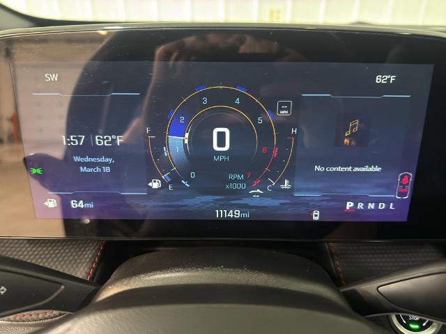 Used 2025 Chevrolet Equinox RS image 17