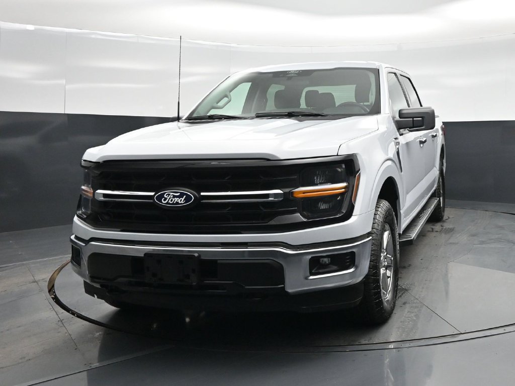Certified 2025 Ford F150 XLT w/ Equipment Group 301A Standard AWD/4WD image 49