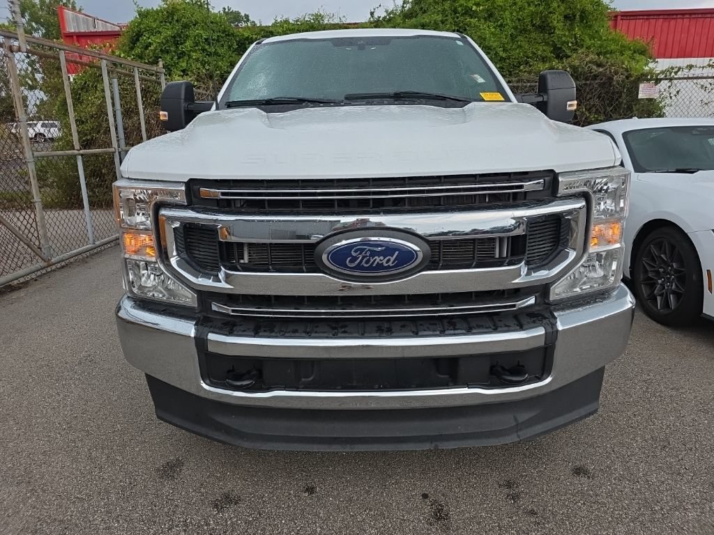 Certified 2022 Ford F250 XLT AWD/4WD image 7
