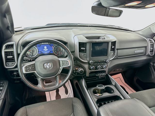 Used 2022 RAM 1500 Big Horn AWD/4WD image 28