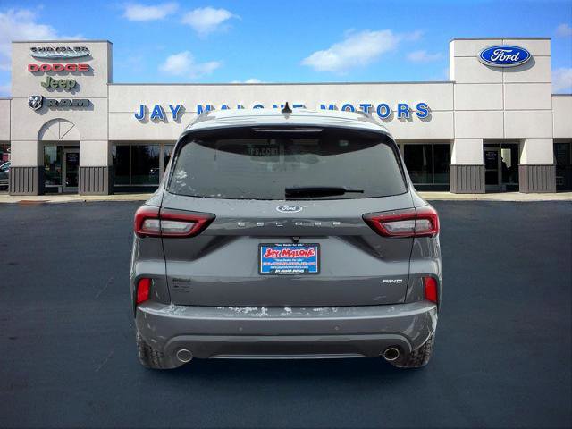 Certified 2023 Ford Escape ST-Line Select w/ Tech Pack #1 image 3