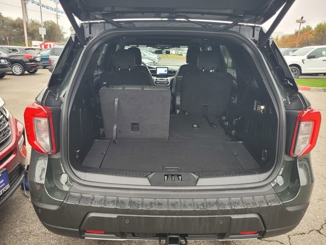 Certified 2022 Ford Explorer Timberline image 8