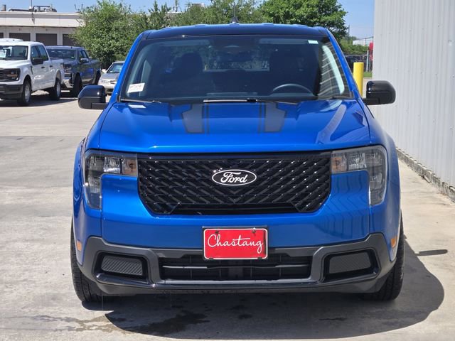 Certified 2025 Ford Maverick XLT w/ Equipment Group 301A image 8