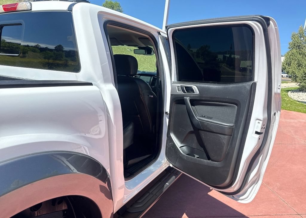 Certified 2022 Ford Ranger XLT w/ Equipment Group 302A High AWD/4WD image 21
