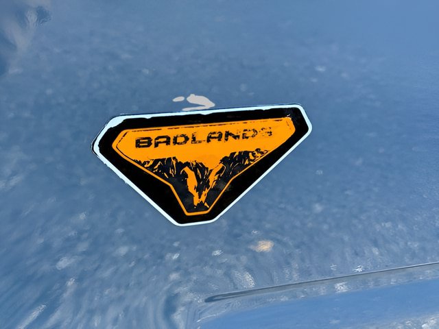 Certified 2025 Ford Bronco Sport Badlands AWD/4WD image 19