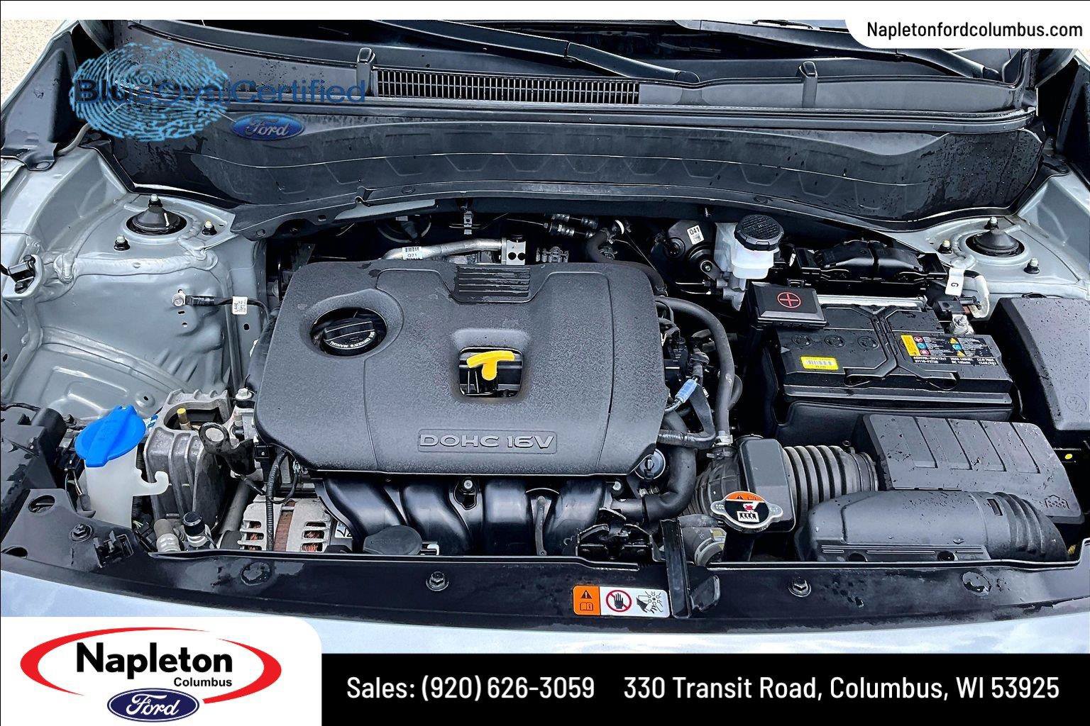 Used 2023 Kia Seltos S FWD image 11