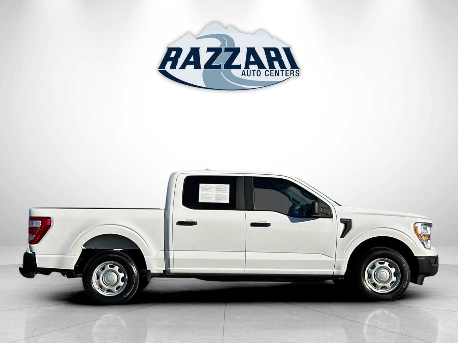 Certified 2022 Ford F150 XL w/ Equipment Group 101A High image 2