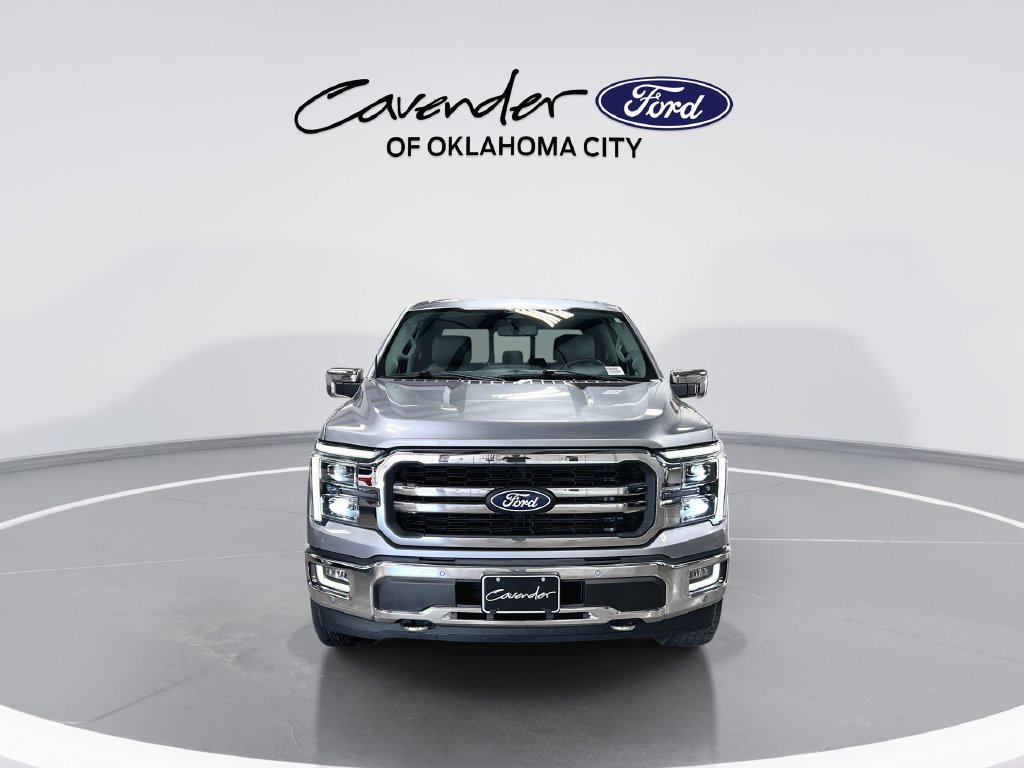 Certified 2024 Ford F150 Lariat w/ Bed Utility Package AWD/4WD image 3