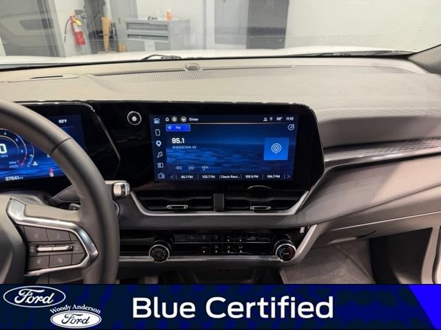 Used 2025 Chevrolet Equinox LT AWD/4WD image 15