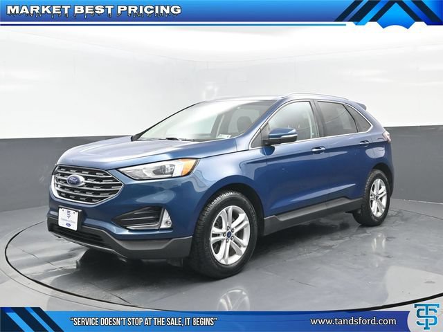 Certified 2020 Ford Edge SEL w/ Convenience Package