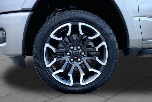 Used 2026 RAM 1500 Limited AWD/4WD image 11