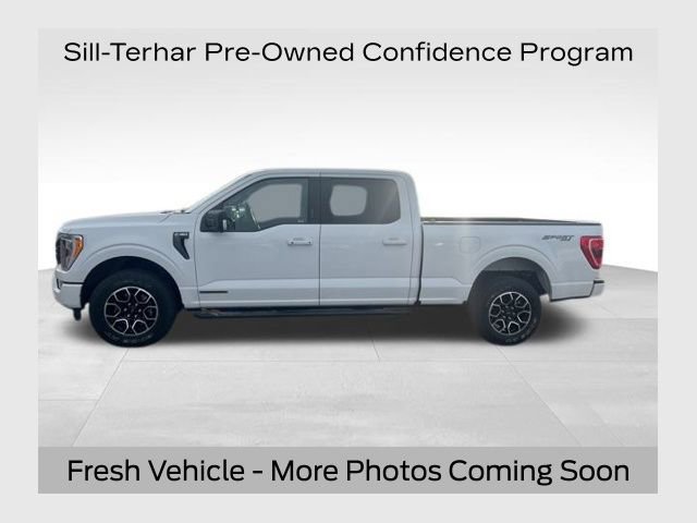 Certified 2023 Ford F150 XLT w/ Equipment Group 302A High image 1