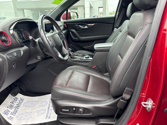 Used 2021 Chevrolet Blazer RS w/ Enhanced Convenience Package AWD/4WD image 13