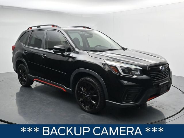 Used 2021 Subaru Forester Sport AWD/4WD video 2