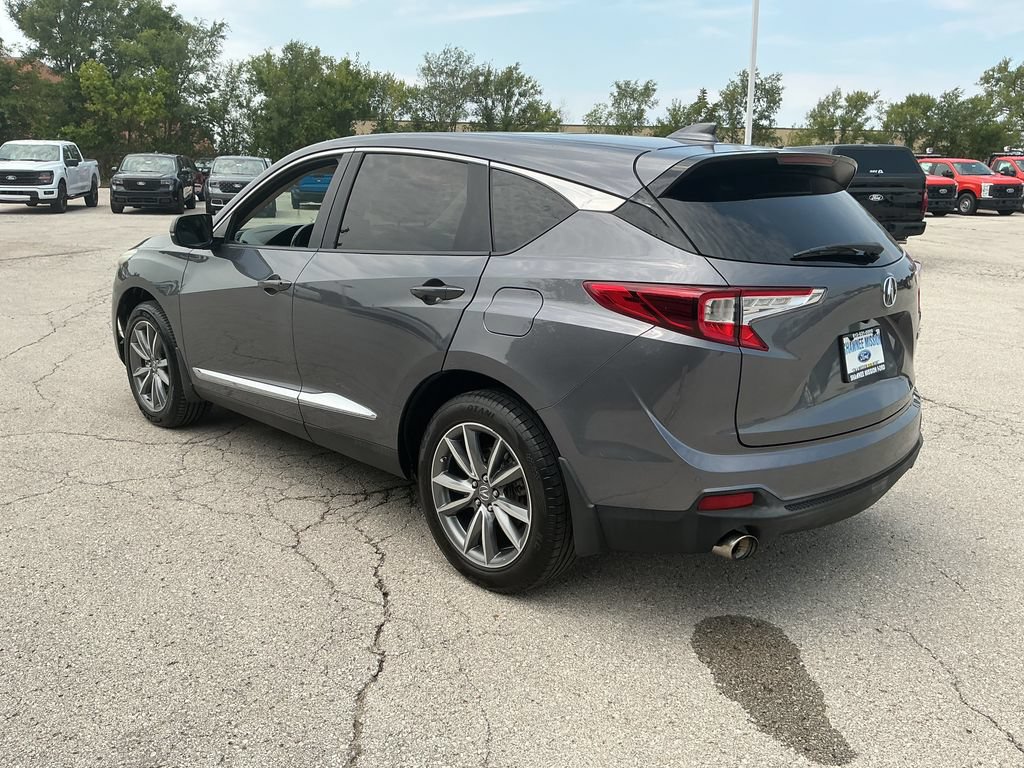 Used 2020 Acura RDX FWD w/ Technology Package image 3