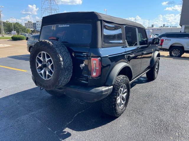 Certified 2023 Ford Bronco Badlands AWD/4WD image 7