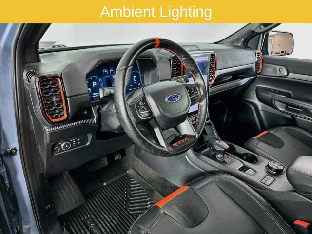Certified 2024 Ford Ranger Raptor AWD/4WD image 25