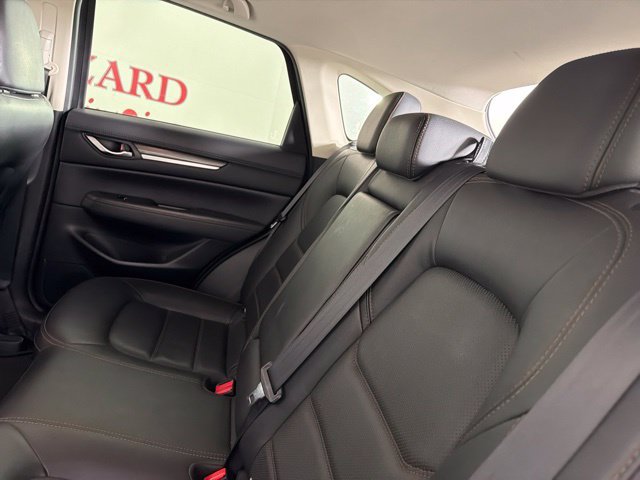 Used 2022 MAZDA CX-5 AWD 2.5 S w/ Premium Package image 13
