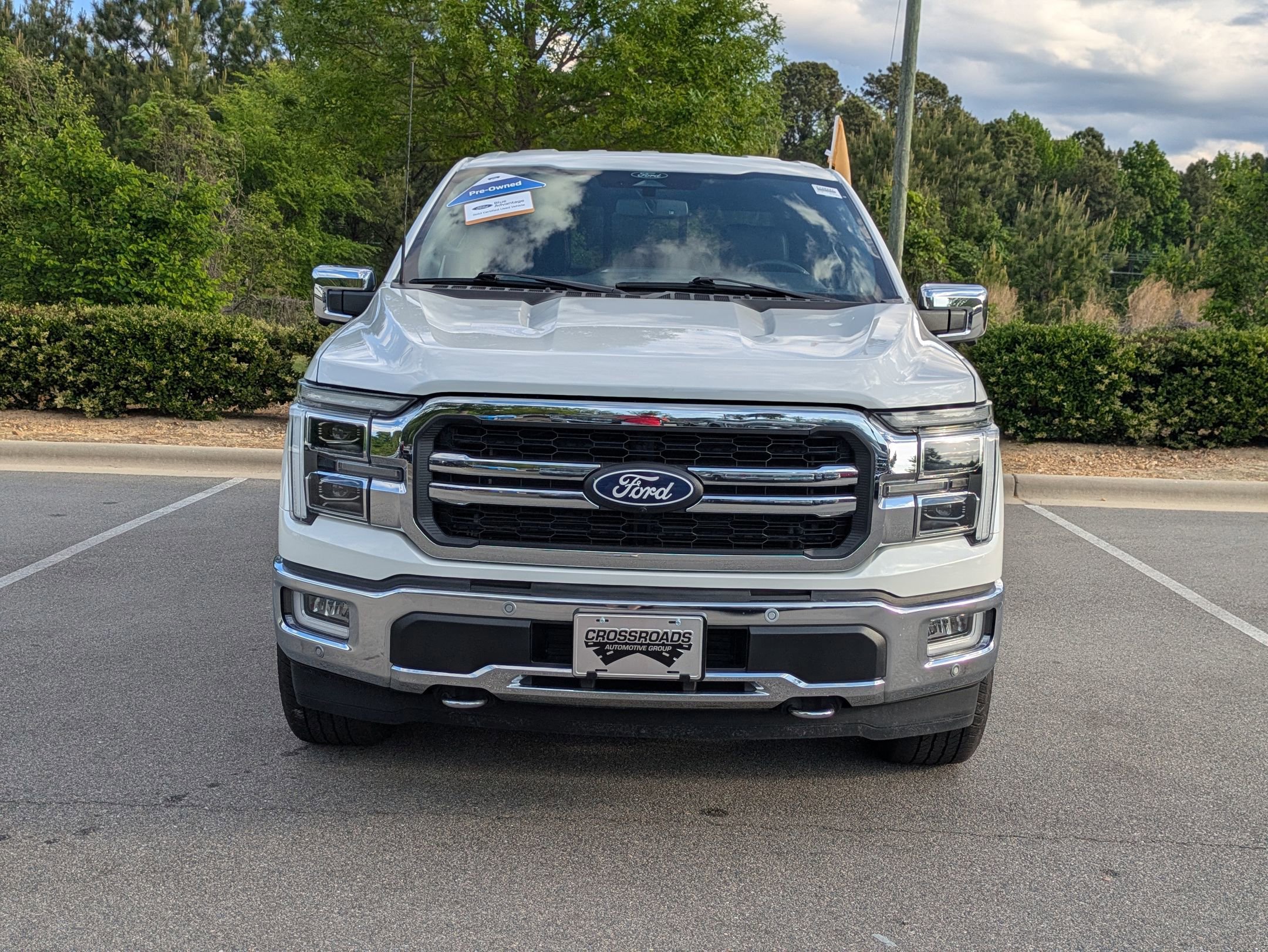 Certified 2024 Ford F150 Lariat w/ Bed Utility Package AWD/4WD image 13