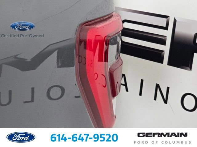 Certified 2023 Ford F150 Tremor w/ Equipment Group 402A High AWD/4WD image 16