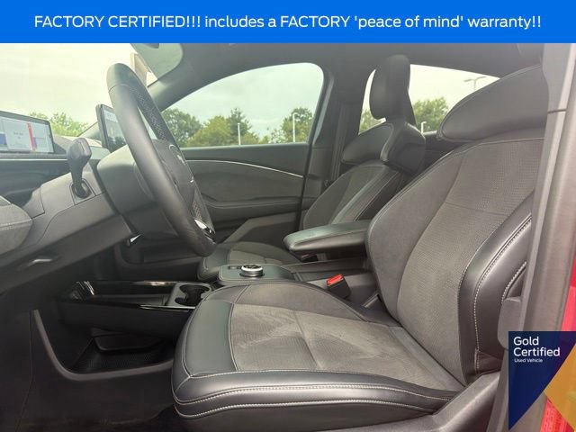 Certified 2023 Ford Mustang Mach-E GT w/ GT Performance Edition AWD/4WD image 28