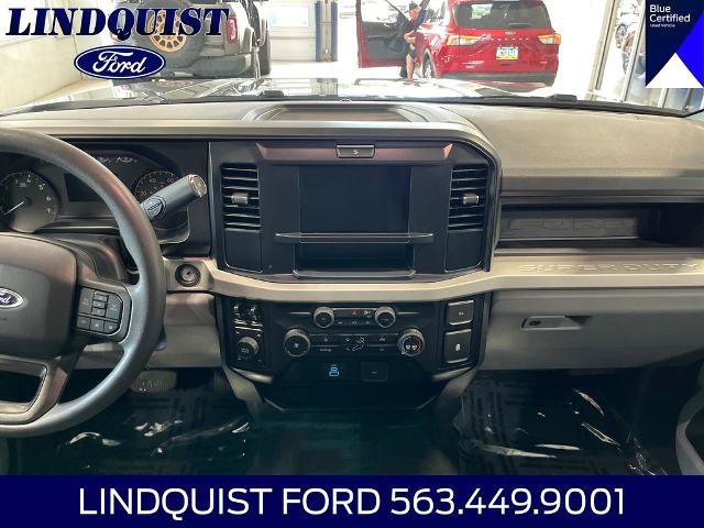 Certified 2026 Ford F250 XL w/ STX Appearance Package AWD/4WD image 11