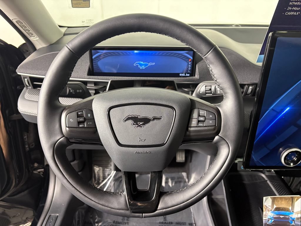 Certified 2024 Ford Mustang Mach-E Select AWD/4WD image 17