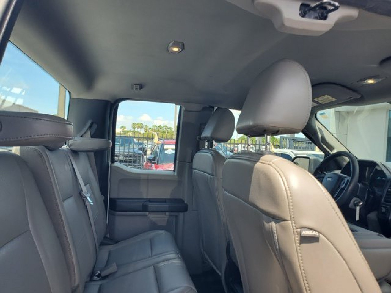 Certified 2018 Ford F150 XL w/ Equipment Group 101A Mid AWD/4WD image 30