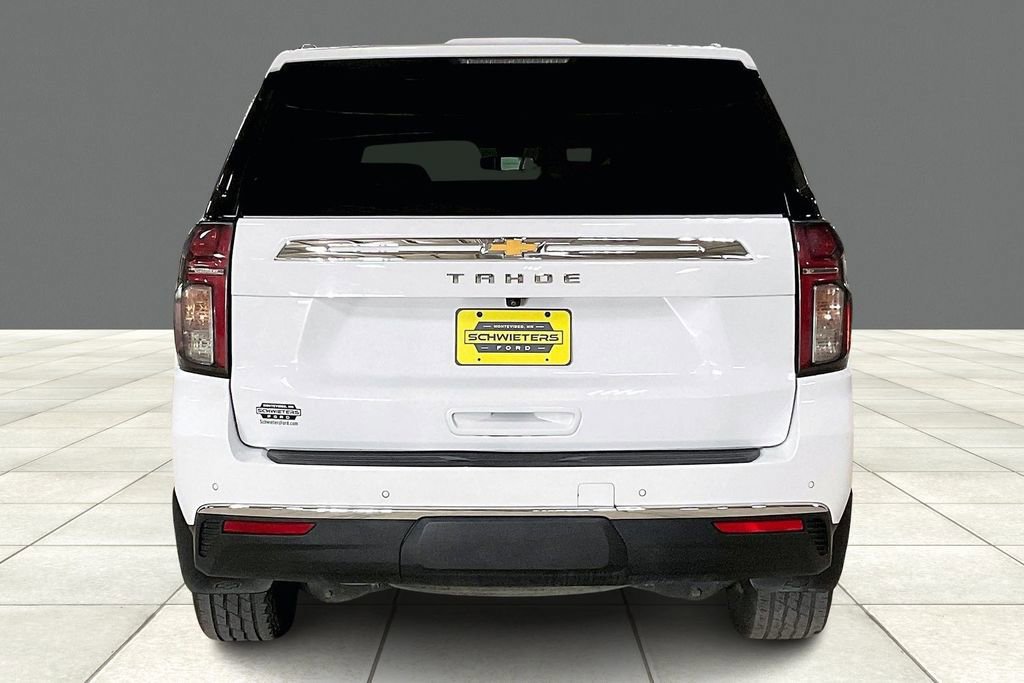 Used 2022 Chevrolet Tahoe LS w/ Driver Alert Package image 3