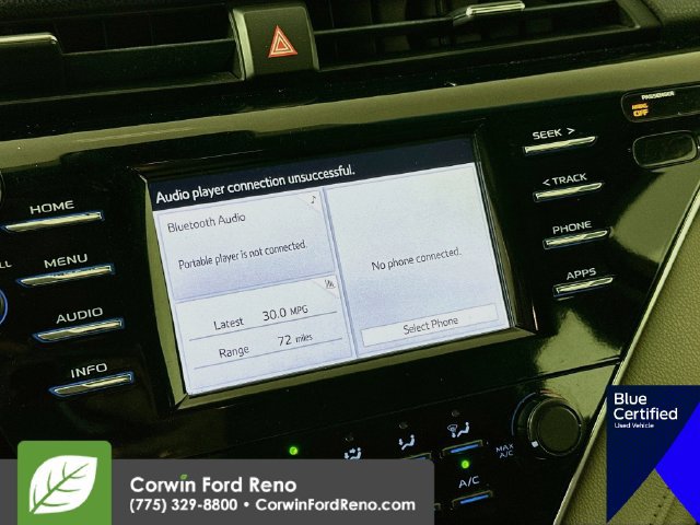 Used 2018 Toyota Camry LE FWD image 18