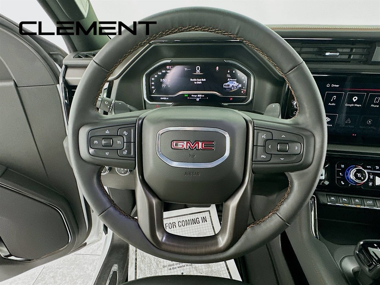 Used 2025 GMC Sierra 1500 AT4 AWD/4WD image 15